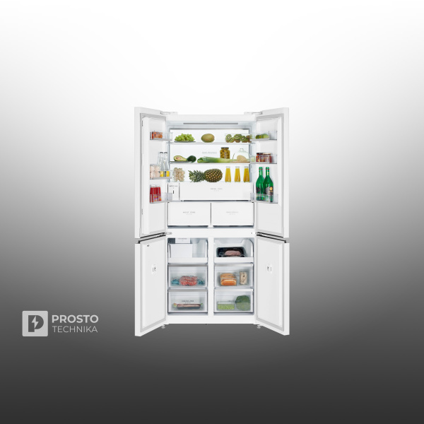 Холодильник HIBERG i-RFQ 705G W